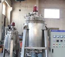100L高壓反應(yīng)釜 100L高壓反應(yīng)釜
