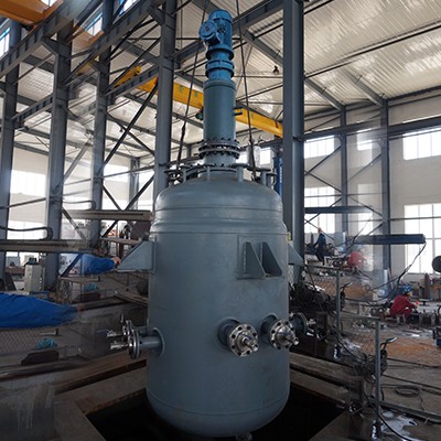 不銹鋼高壓反應(yīng)釜 不銹鋼高壓反應(yīng)釜